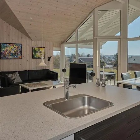 Beautiful In With 2 Bedrooms And Wifi * Ebeltoft
