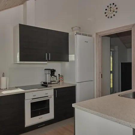 Casa de Férias Beautiful In With 2 Bedrooms And Wifi Ebeltoft