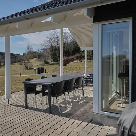 Beautiful In With 2 Bedrooms And Wifi Dom wakacyjny Ebeltoft
