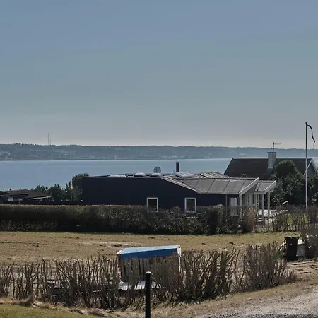 Beautiful In With 2 Bedrooms And Wifi Ebeltoft