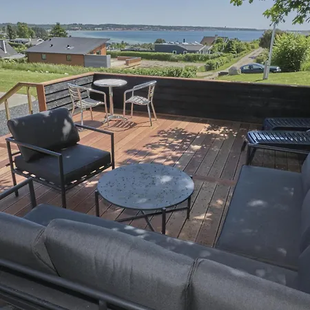Beautiful In With 2 Bedrooms And Wifi * Ebeltoft