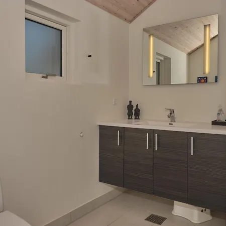 Beautiful In With 2 Bedrooms And Wifi Casa de Férias Ebeltoft