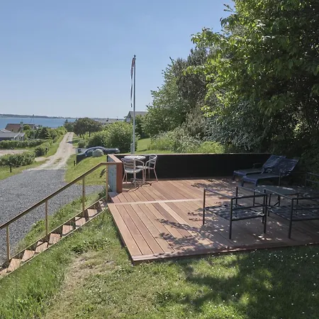 Beautiful In With 2 Bedrooms And Wifi Ebeltoft